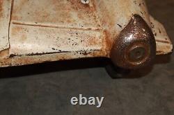 Vintage Murray Super Sonic Jet or Atomic Missle Pedal Car TO RESTORE