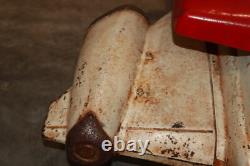 Vintage Murray Super Sonic Jet or Atomic Missle Pedal Car TO RESTORE