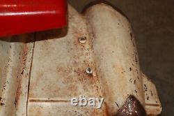 Vintage Murray Super Sonic Jet or Atomic Missle Pedal Car TO RESTORE
