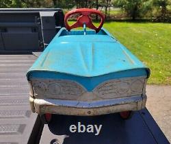 Vintage Murray Tee-Bird Pedal Car