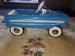 Vintage Murray Tee-Bird Pedal Car 1960's (Fully Restored)