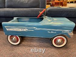 Vintage Murray Tee-Bird Pedal Car 1960's Older Restoration