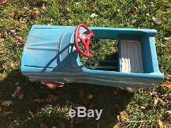 Vintage Murray Tee Bird Pedal Car 1960s