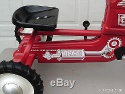 Vintage Murray Trac Pedal Tractor