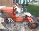 Vintage Murray Trac Turbo Drive Pedal Tractor