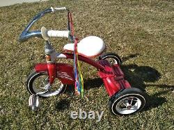 Vintage Murray Tricycle With Streamers