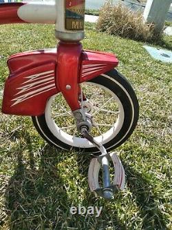 Vintage Murray Tricycle With Streamers