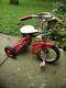 Vintage Murray Troxel Tricycle Rideable