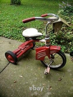 Vintage Murray Troxel Tricycle Rideable