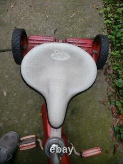 Vintage Murray Troxel Tricycle Rideable