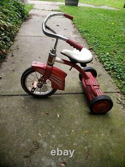 Vintage Murray Troxel Tricycle Rideable