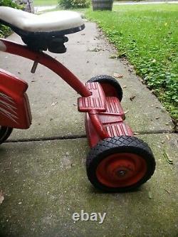 Vintage Murray Troxel Tricycle Rideable