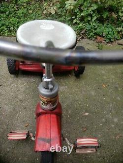 Vintage Murray Troxel Tricycle Rideable