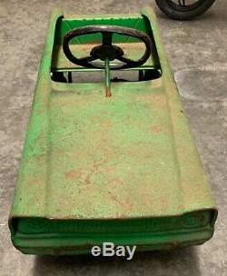 Vintage Murray pedal car Ford Pinto