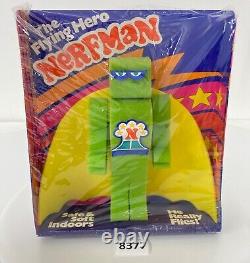 Vintage NERFMANThe Flying Hero by Nerf 1977 Super Nice Condition