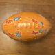Vintage NERF Football Parker Brothers Orange -Excellent New Condition
