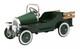 Vintage NOS Morgan Cycle Green Retro Style Pickup Truck Pedal Car New York Times