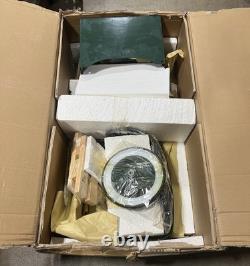 Vintage NOS Morgan Cycle Green Retro Style Pickup Truck Pedal Car New York Times
