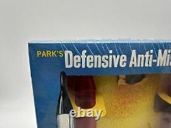 Vintage NOS Park's Defensive Anti-Missile Water Rockets 2 Pack No. 550-200 USA