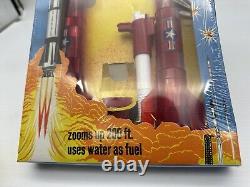 Vintage NOS Park's Defensive Anti-Missile Water Rockets 2 Pack No. 550-200 USA