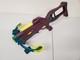 Vintage Nerf 1995 Crossbow RARE! Tested Works