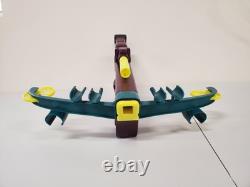 Vintage Nerf 1995 Crossbow RARE! Tested Works