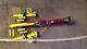 Vintage Nerf Crossbow Purple 1995 Kenner works