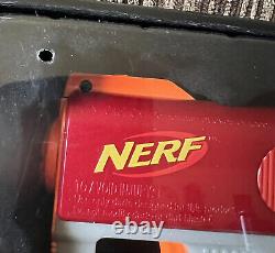 Vintage Nerf Elimination Blaster Game Nerf Factory Sealed Discontinued Rare