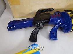 Vintage Nerf Prototype Arrowstorm Gatling Gun First Shot Sample 1993 Rare