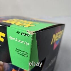 Vintage Nerf Sonic Siren Football 1993 Kenner Yellow & Blue Rare New Sealed