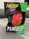 Vintage Nerf Turbo Football, Kenner 1992 New In Package! Collectible! Rare