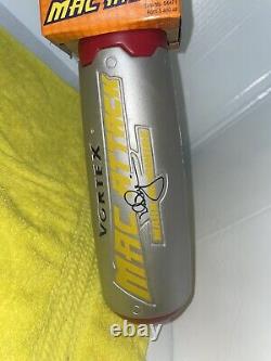 Vintage Nerf VORTEX Mark McGwire MAC ATTACK POWER BASEBALL Bat