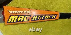 Vintage Nerf VORTEX Mark McGwire MAC ATTACK POWER BASEBALL Bat