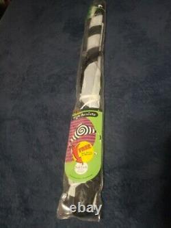 Vintage New Tech Stunt Kite High Anxiety Odd Designs With Storage Bag