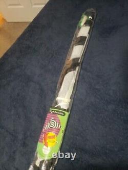 Vintage New Tech Stunt Kite High Anxiety Odd Designs With Storage Bag