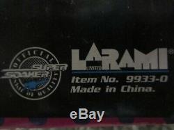 Vintage! New in Box! NOS Larami SUPER SOAKER 100 Water Blaster Squirt Gun 9933-0