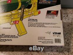 Vintage Nos 1990 Larami Super Soaker 50 & 100 Water Squirt Gun RARE