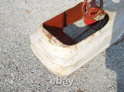 Vintage Original 1940's / 50's Comet Kids Pedal Car