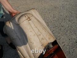 Vintage Original 1940's / 50's Comet Kids Pedal Car
