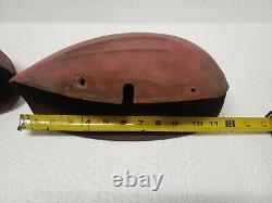 Vintage Original B. F. Goodrich Tricycle Fenders/ Pedal Car