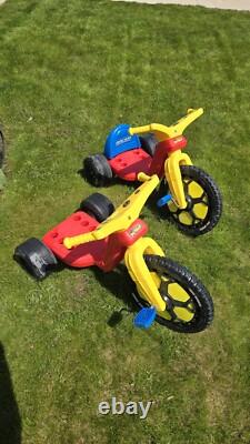 Vintage Original Big Wheels