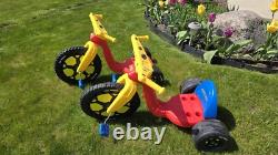 Vintage Original Big Wheels