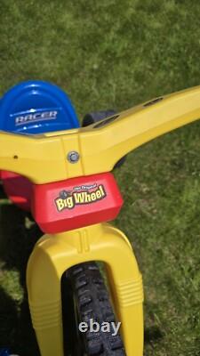 Vintage Original Big Wheels