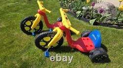 Vintage Original Big Wheels
