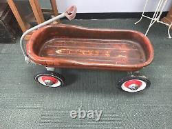 Vintage Original Deluxe Murray Coaster Wagon-Pick up