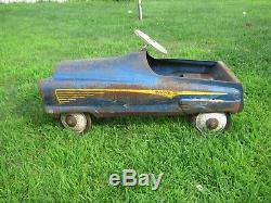 Vintage Original Garton Mark V Pedal Car