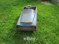 Vintage Original Garton Mark V Pedal Car