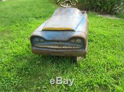 Vintage Original Garton Mark V Pedal Car