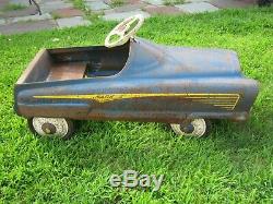 Vintage Original Garton Mark V Pedal Car