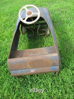 Vintage Original Garton Mark V Pedal Car